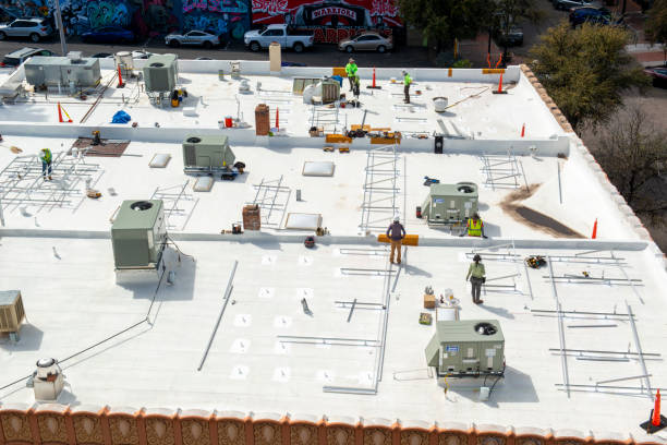 Roof Coating Services in Bells, TN
